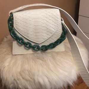 White Tammy & Benjamin bag!